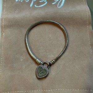 Limited edition Pandora bracelet